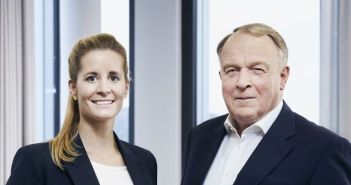 Karrieretag Familienunternehmen bietet einzigartige (Foto: Anna Viegener und Walter Viegener, Vorsitzende des Gesellschafterausschusses der Viega Holding GmbH & Co. KG(Viega GmbH & Co. KG))