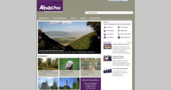 Abacho: Aufstieg und Fall eines Suchmaschinen-Startups (Foto: Screenshot, archive.org)