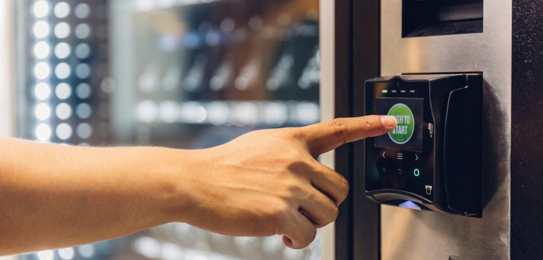 Harald Männer Automaten, Nürnberg (Foto: AdobeStock - kanpisut 674024317)