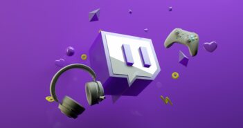 Live-Streaming auf Twitch verbindet Menschen weltweit (Foto: AdobeStock_463095066 Maikel).