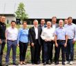 Busch Vacuum Solutions erhält den "Regional Supplier Recognition Award 2023" von Texas (Foto: Busch Vacuum Solutions)