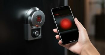 Smart Locks: Ein neuer Standard in der Sicherheitsinfrastruktur für Unternehmen (Foto: AdobeStock - 669486692 gankevstock)