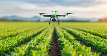 Karriere mit Zukunft – Precision Farming als Wachstumsmotor (Foto: AdobeStock - 913576282 Pachara)